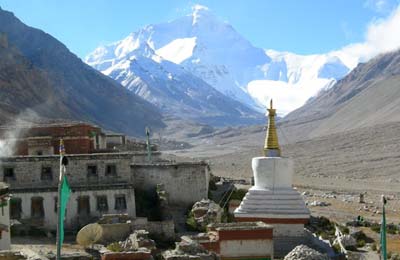 Tibet Everest Base Camp Tour