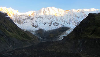 Annapurna Base Camp Trekking Annapurna Base Camp Trekking
