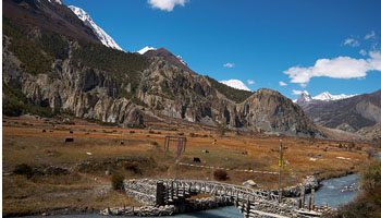 Annapurna Circuit Trek Annapurna Circuit Trek
