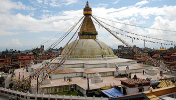 Boudhanath Stupa Boudhanath Stupa
