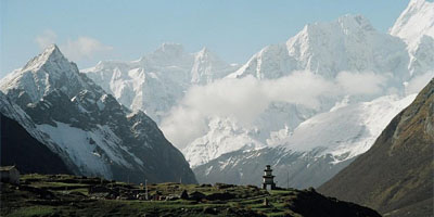 Manaslu Trekking