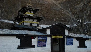 Muktinath Temple Muktinath Temple