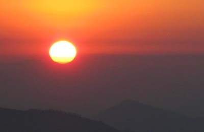 Nepal Sunrise Tour